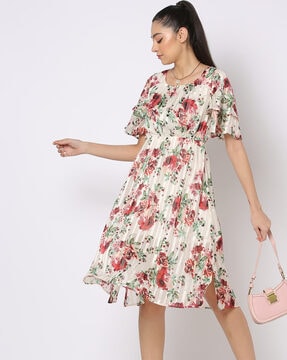 Buy Off-White Dresses for Women by Fig Online