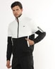 Buy White & Black Jackets & Coats for Men by ALTHEORY SPORT Online | Ajio.com