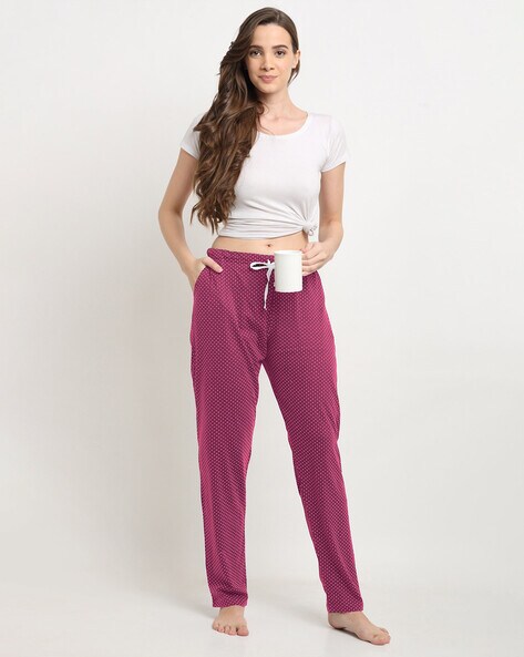Buy Black Pyjamas Shorts for Women by Kanvin Online Ajio