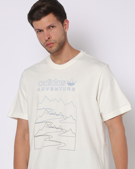 Mens adidas cheap retro t shirts