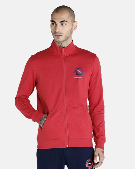 Buy Red Jackets & Coats for Men by Puma Online