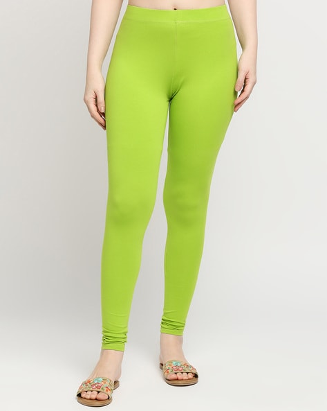 Explore 91+ light green leggings latest