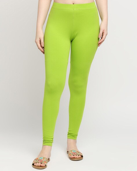 Buy ZRI Leggings with Elasticated Waist at Redfynd