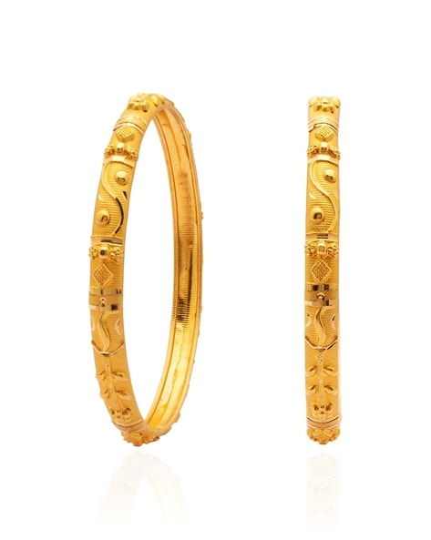 Minimum weight clearance of gold bangles