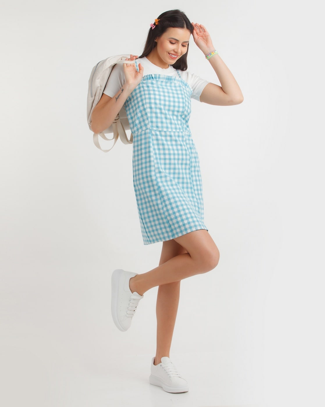 Buy Blue Dresses for Women by Zink London Online