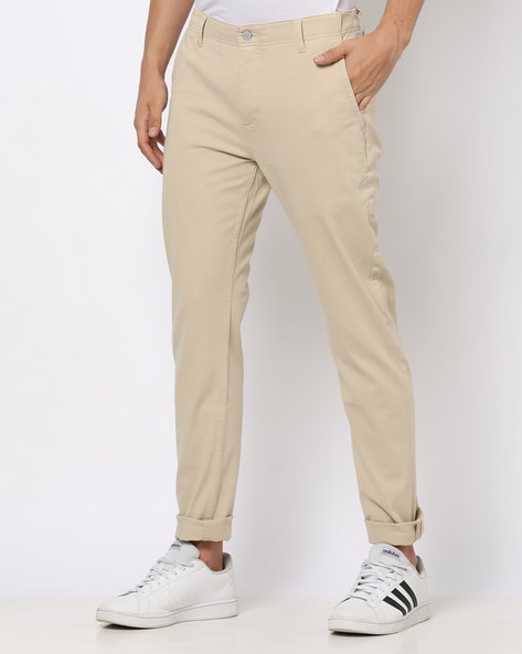 Buy Brown Trousers & Pants for Men by LEVIS Online