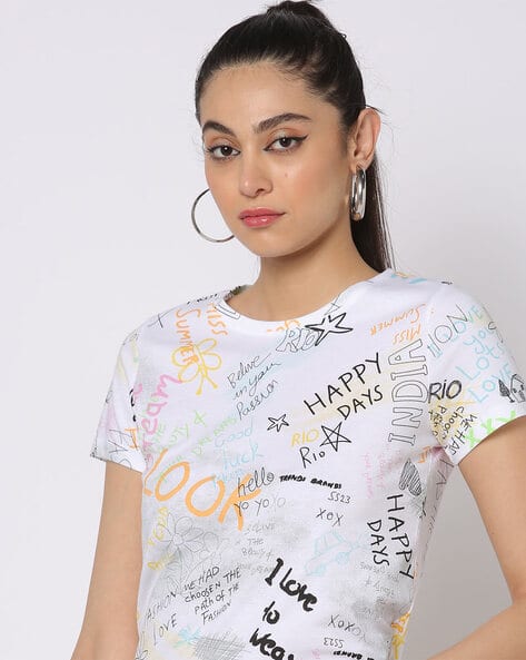 off white t shirt sale women's