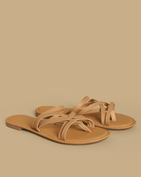 Soft Strappy Sandal Styles For Summer Comfort