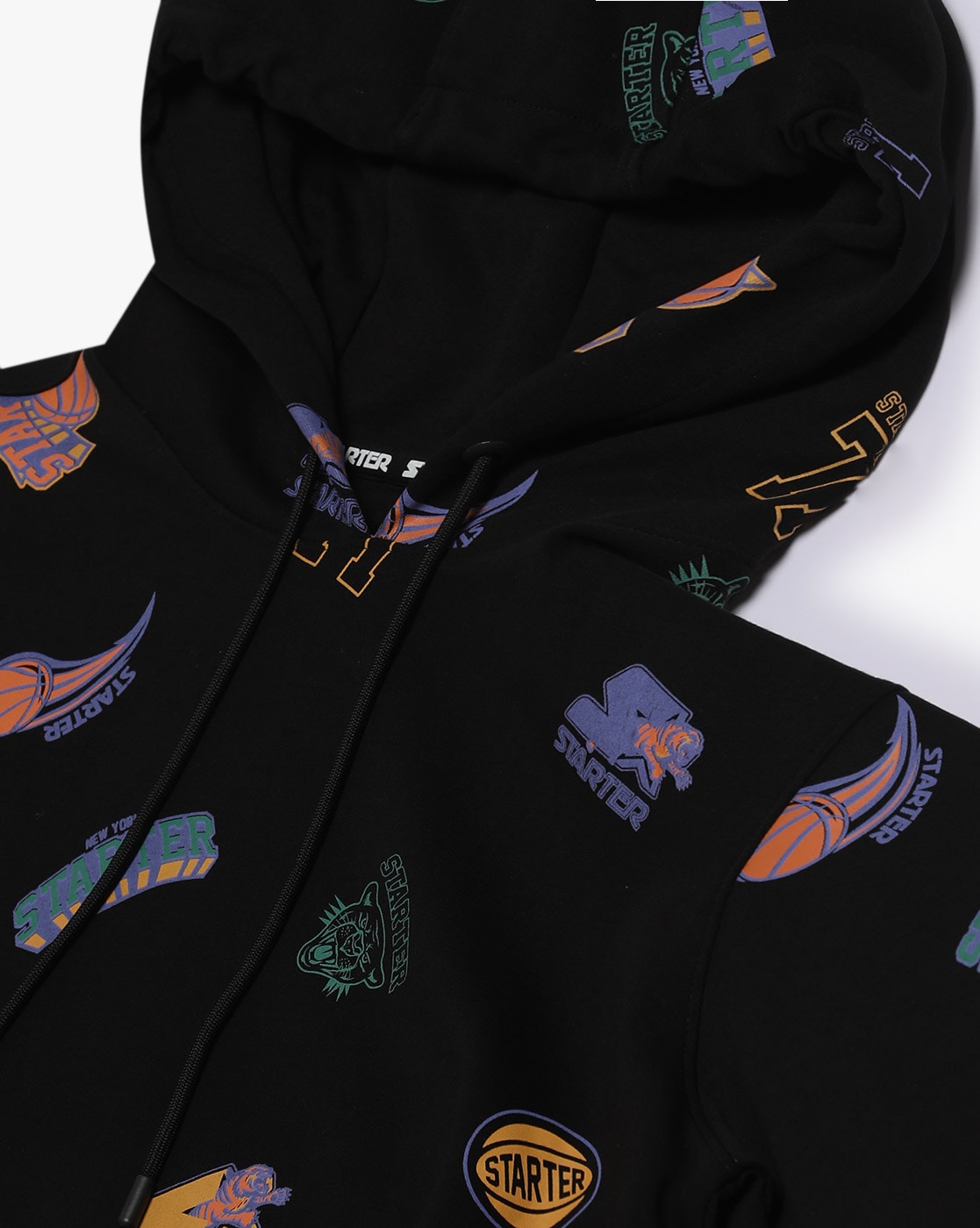 Kenzo multi icon outlet hoodie