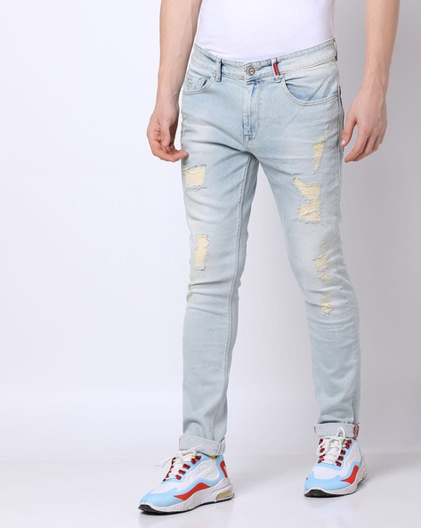 Jeans For Short Men | Slim Fit | Short Inseams