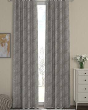 rosarahome Pack of 2 Printed Door Curtains-picture-16