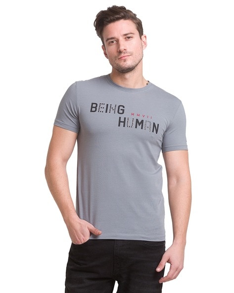 Being human brand t shirt sale