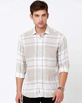 linen club shirts online sale