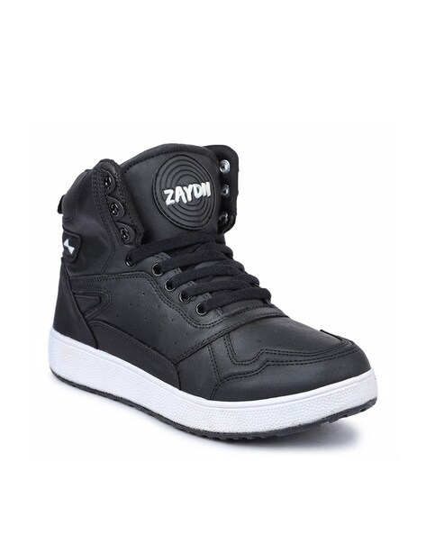 zaydn high top sneakers