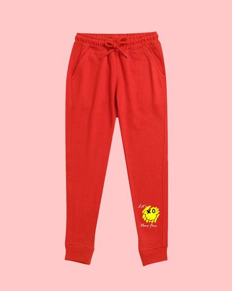 Buy Black Track Pants for Girls by Nusyl Online