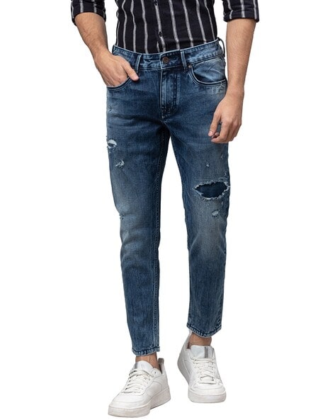 Regular Size 32 Inseam Jeans for Men in 28 Size for sale | eBay