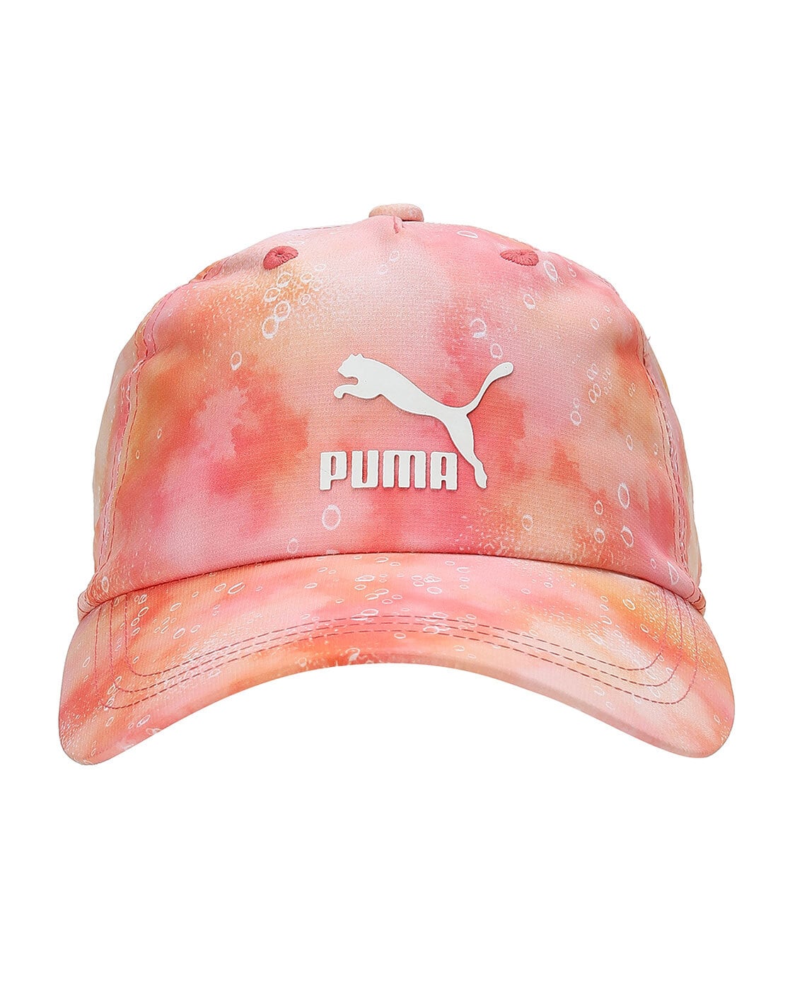 puma flat hat