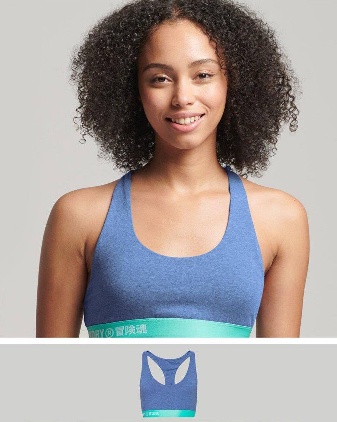 offset bralette