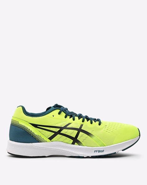 Buy Yellow Sports Shoes for Men by ASICS Online 