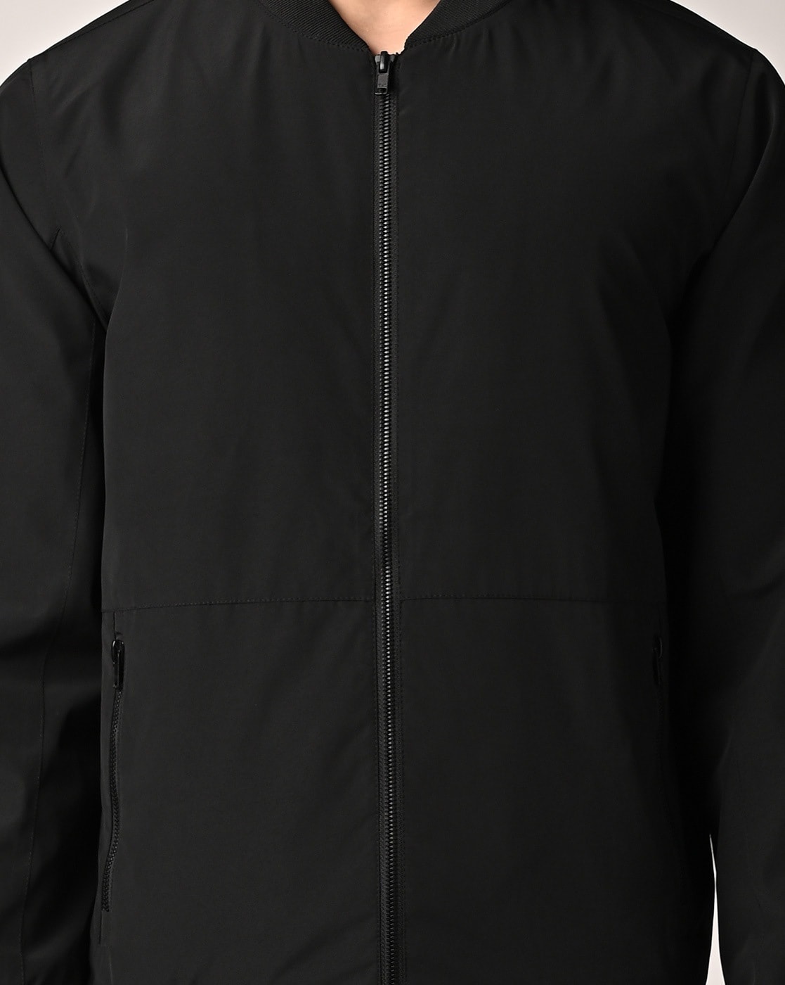 Lightweight Windbreaker Jacket | Solid Colors - Independent Trading Company