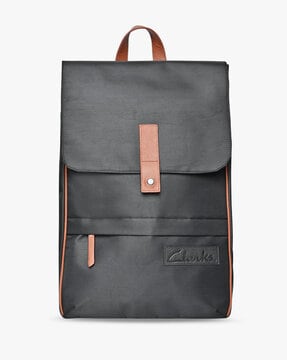 Buy Black Backpacks for Men by CLARKS Online Ajio