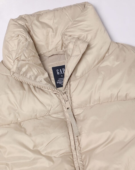 Buy Beige Jackets Coats for Women by GAP Online Ajio