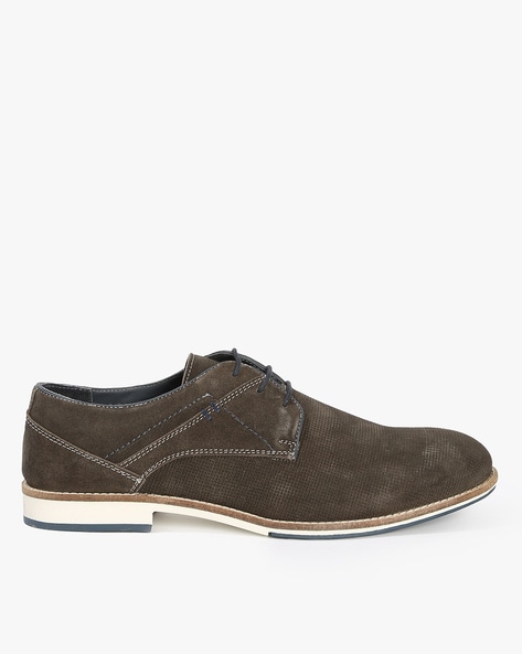 Buy Grey Casual Shoes for Men by ALTHEORY Online 