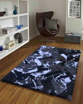 presto Chevron Print Rectangle Shaped Carpet-picture-25