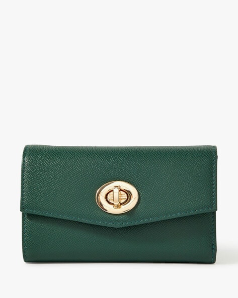 Buy Green Wallets for Women by Accessorize London Online Ajio