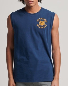 Buy Blue Tshirts for Men by SUPERDRY Online 