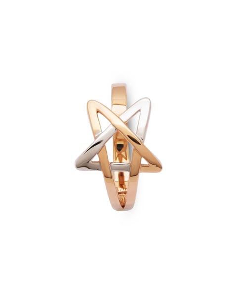 Individualized Square Signet Gold Ring