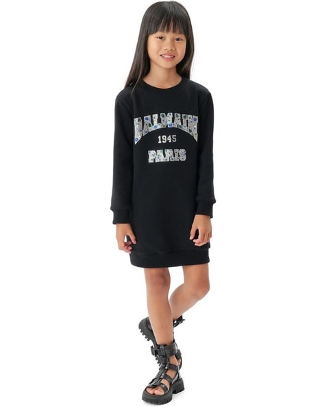 Balmain dress discount kids