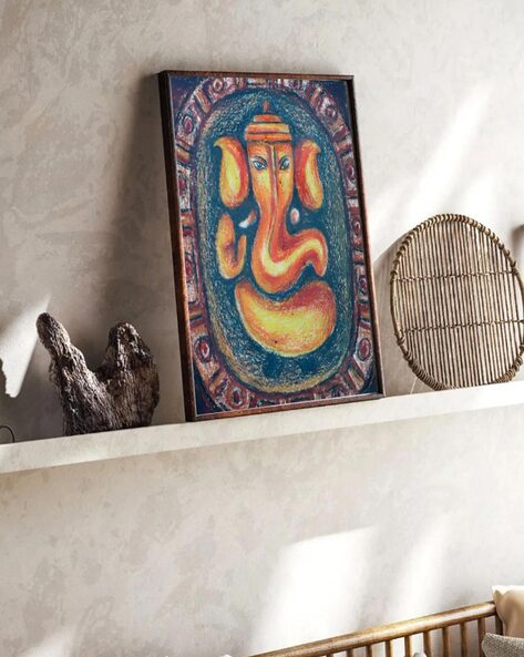 Buy Multicoloured Wall & Table Decor for Home & Kitchen by The Art House  Online