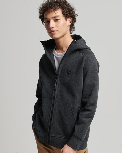 Superdry full hot sale zip hoodie