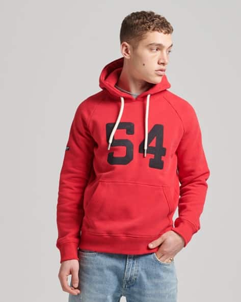 VL AC Raglan Relaxed Fit Hoodie