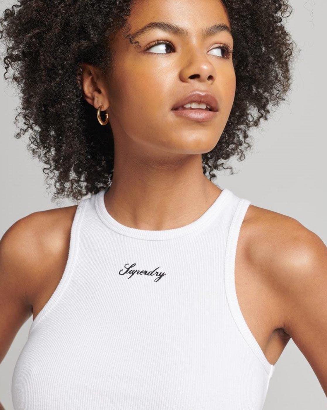 Buy White Tops for Women by SUPERDRY Online