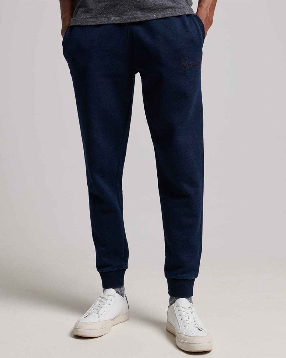 Buy Blue Track Pants for Men by SUPERDRY Online