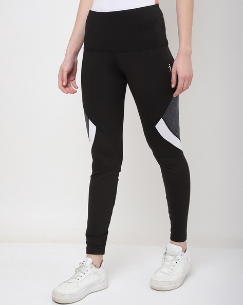 Leggings with Elasticated Waist