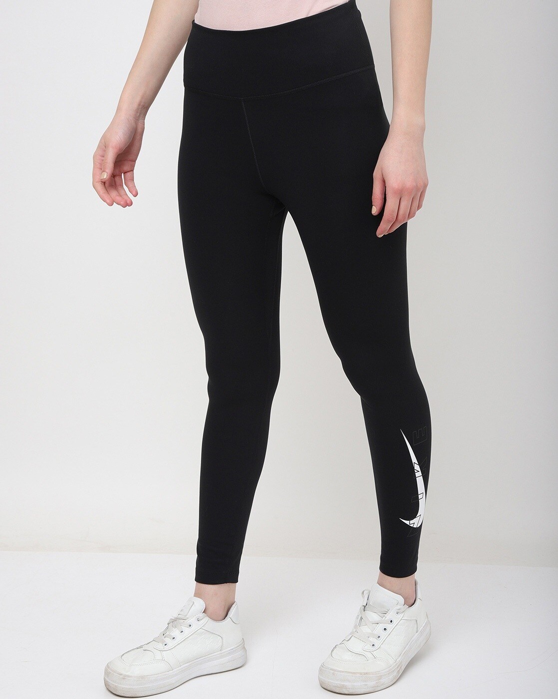 nike club legging logo 2