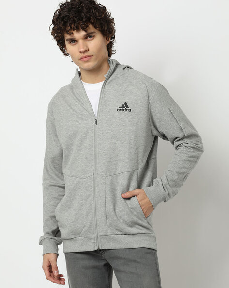 Adidas Originals Jackets With Hoodie | TBI Wholesale