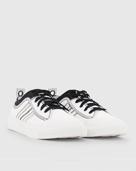 Buy DIESEL ASTICO Sneakers | h6792 Color Men | AJIO LUXE