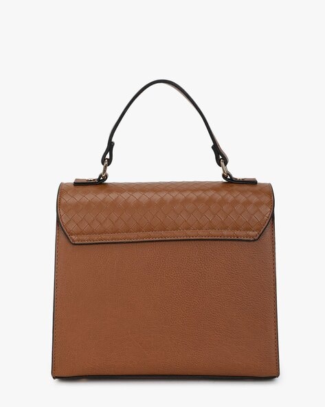 Buy Brown Handbags for Women by Dune London Online Ajio