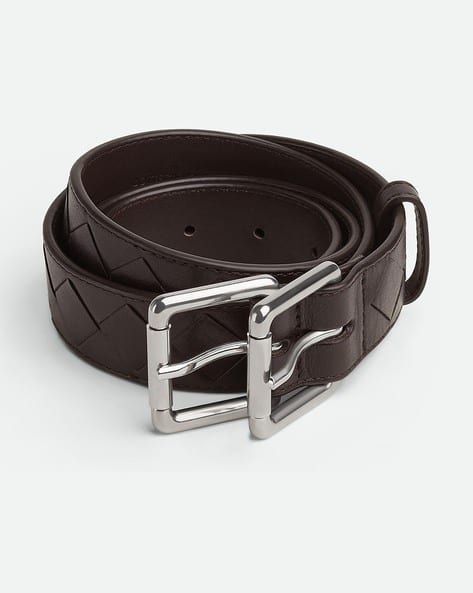Buy Fondant Belts for Men by BOTTEGA VENETA Online