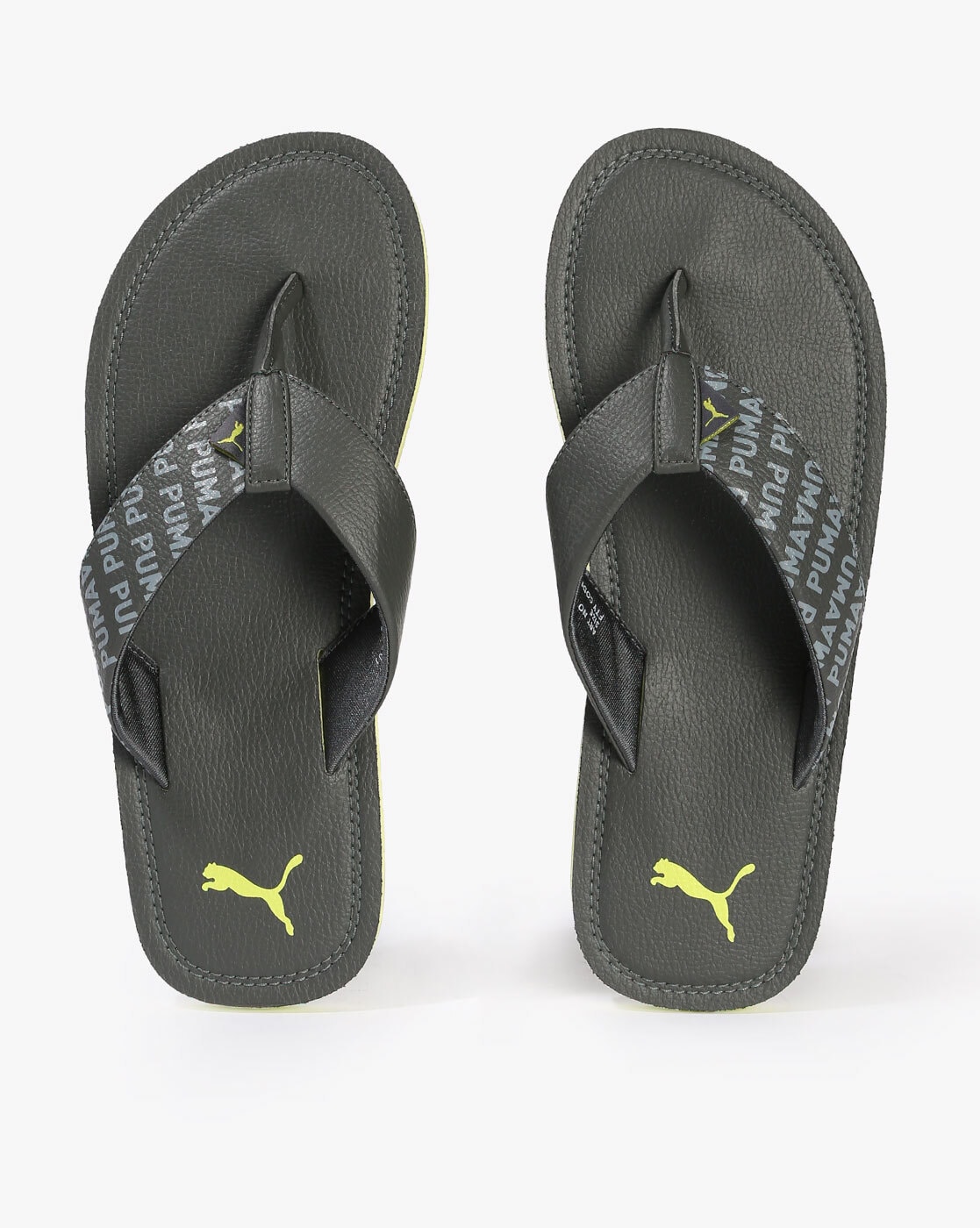 Puma nike clearance slippers