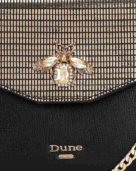 Buy Black Handbags for Women by Dune London Online Ajio