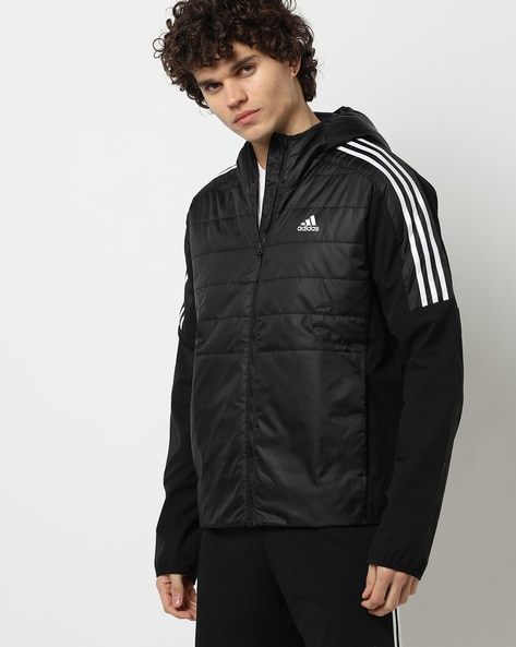Buy Black Jackets & Coats for Men by ADIDAS Online