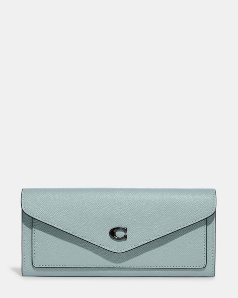 Wyn Soft Flap Travel Wallet