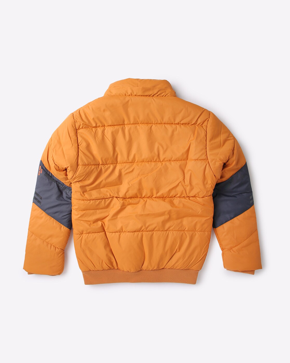 Buy Rust Orange Jackets & Coats for Boys by Fort Collins Online