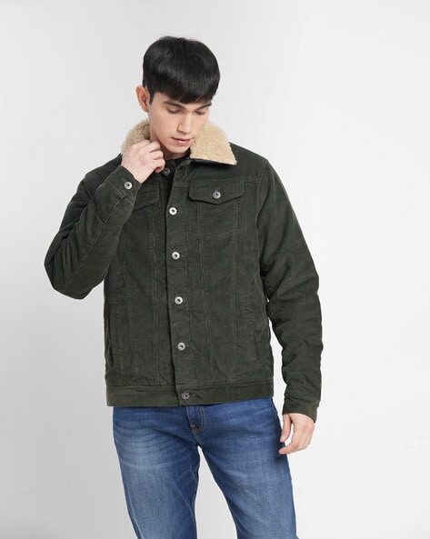 Jack And Jones Polyester Jackets - Buy Jack And Jones Polyester Jackets  online in India