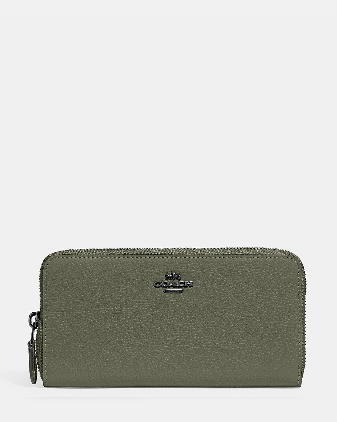 Louis Vuitton Zippy Wallet Monogram Giant Khaki Green/Beige in Coated  Canvas with Gold-tone - US